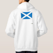VESTE À CAPUCHE DUNDEE, ECOSSE (Dos)