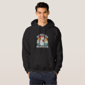 Veste À Capuche Dungeon Meowster Rpg Tabletop Jeu Dm Rôle Jeu (Devant entier)