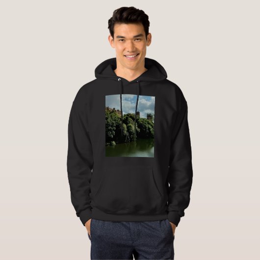 Veste À Capuche Durham (Devant entier)