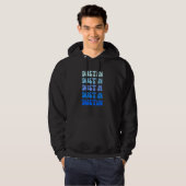 Veste À Capuche Dustin (Devant entier)