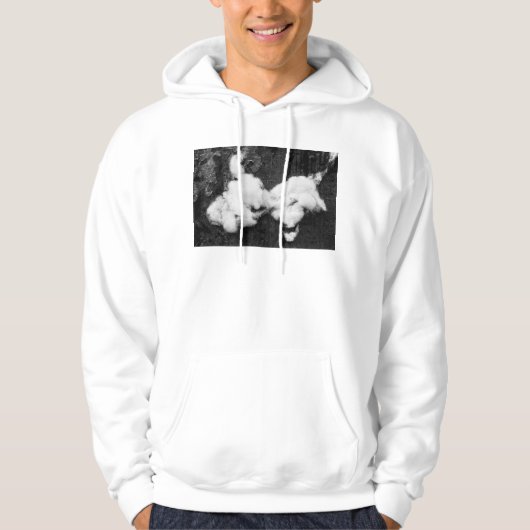 Veste À Capuche duvet (Devant)