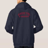 Veste À Capuche e5e34146-1 (Dos)