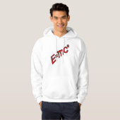 Veste À Capuche E = mc² – Mode Génie Activé (Devant entier)