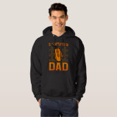 Veste À Capuche E Sports Papa (Devant entier)