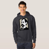 Veste À Capuche earp de wyatt (Devant entier)