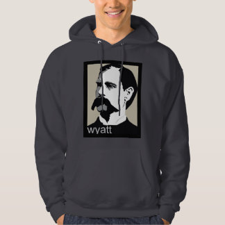 Veste À Capuche earp de wyatt