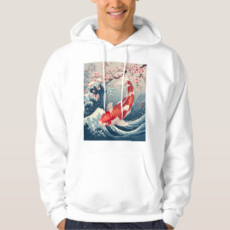 Veste À Capuche Eau-de-vie unique moderne tendance