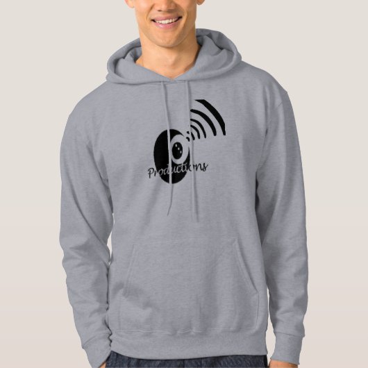 Veste À Capuche Écho secret (Devant)