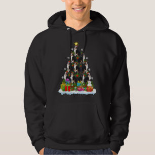 Veste À Capuche Éclairage de Noël chapeau Australien Berger Christ