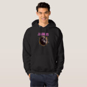 Veste À Capuche Éclipse (Devant entier)