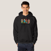 Veste À Capuche École de 1ère année Watermelon Smoothies (Devant entier)