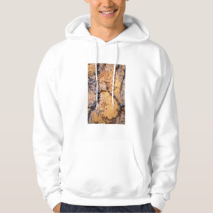 Veste À Capuche Écorce de pin ponderosa, Washington