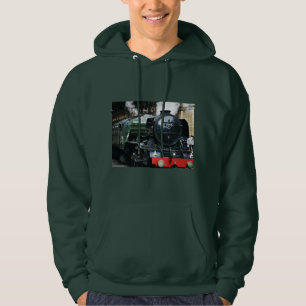 Veste À Capuche Écossais volant