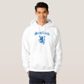 Veste À Capuche Écosse (Devant entier)