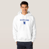 Veste À Capuche Écosse (Devant entier)