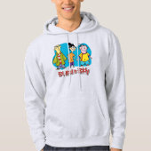 Veste À Capuche Ed, Edd, n Eddy Smiling (Devant)