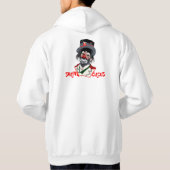 Veste À Capuche Édition Shriner (Dos)