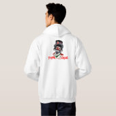 Veste À Capuche Édition Shriner (Dos entier)