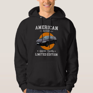 Veste À Capuche éditions limitées de qualité authentique classique