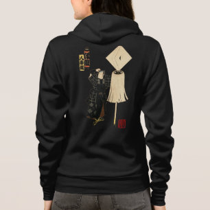 Veste À Capuche Edo no hana kodomo asobi "Hachibankumi-Hogumi"