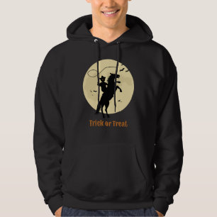 Veste À Capuche éffrayant horseman tour ou réglez