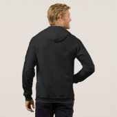 Veste À Capuche EGA couleur complète - Bronze (Dos entier)