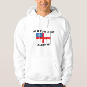 Veste À Capuche Église épiscopale