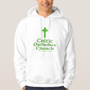 Veste À Capuche Église orthodoxe celtique
