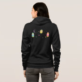 Veste À Capuche Eid Hoodie #2 (Dos entier)
