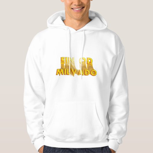 Veste À Capuche Ein OD Milvado (Devant)