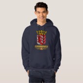 Veste À Capuche Einhoven (Devant entier)