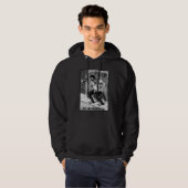 Veste À Capuche EL Borracho (Devant entier)