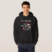 Veste À Capuche El Champion (Devant entier)