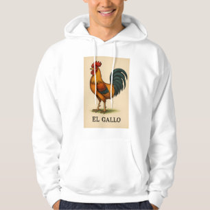 Veste À Capuche el gallo