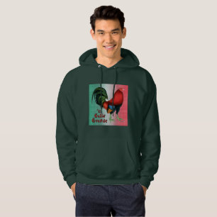 Veste À Capuche El Gallo Grande