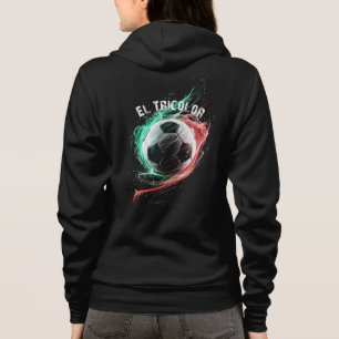 Veste À Capuche el tricolor