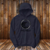Veste À Capuche El Valor del Vikingo