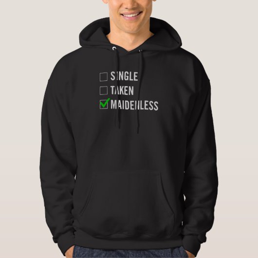 Veste À Capuche Elden, Bihavior Indépendant Sans Maidenless Prise  (Devant)