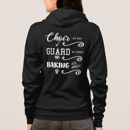 Veste À Capuche Élections secondaires (Dos)