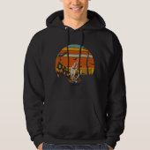 Veste À Capuche Élégance Hantée (Devant)