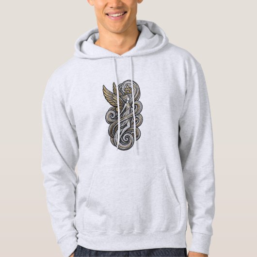 Veste À Capuche Elemento Aire (Devant)