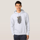 Veste À Capuche Elemento Aire (Devant entier)