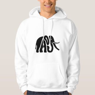 Veste À Capuche éléphant