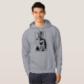 Veste À Capuche éléphant (Devant entier)