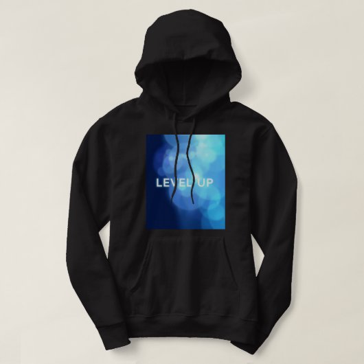 Veste À Capuche Élévation de Mentalité (Design devant)