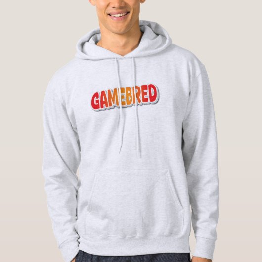 Veste À Capuche Élevé pour le jeu (Devant)