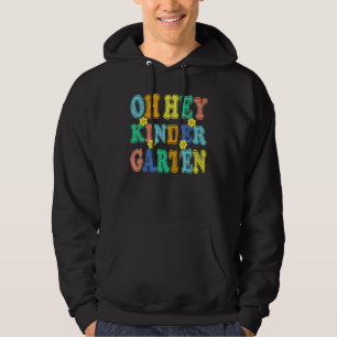 Veste À Capuche Élèves De La Rentrée Scolaire Enseignant Oh Hé Enf
