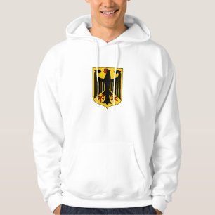 Veste À Capuche emblème de l'allemagne