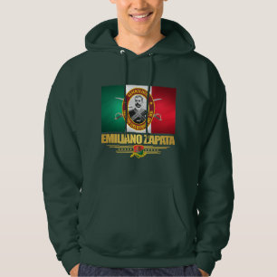 Veste À Capuche Emiliano Zapata