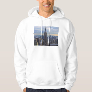 Veste À Capuche Empire State Building